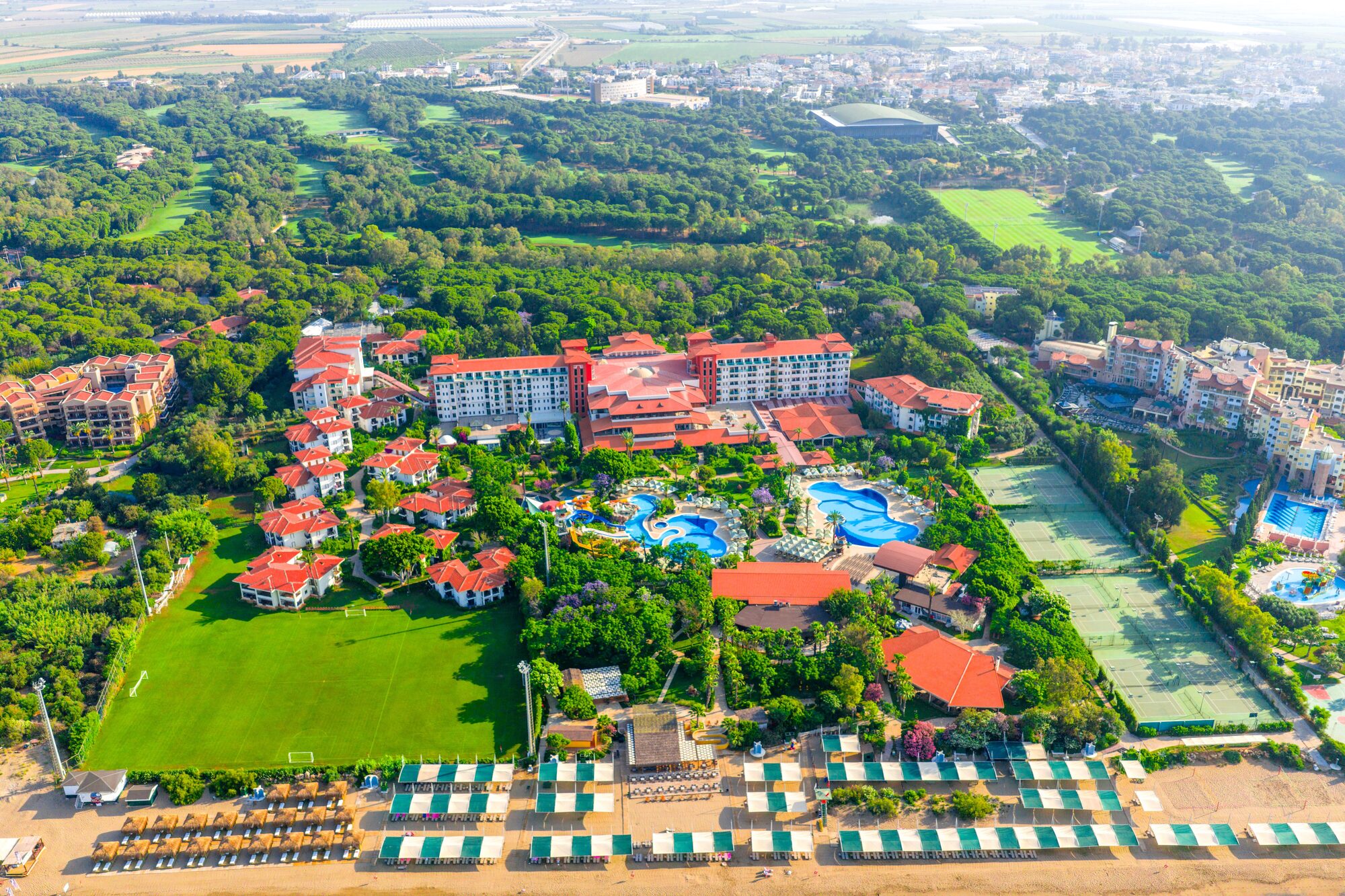 Belconti Resort — Belek, Antalya