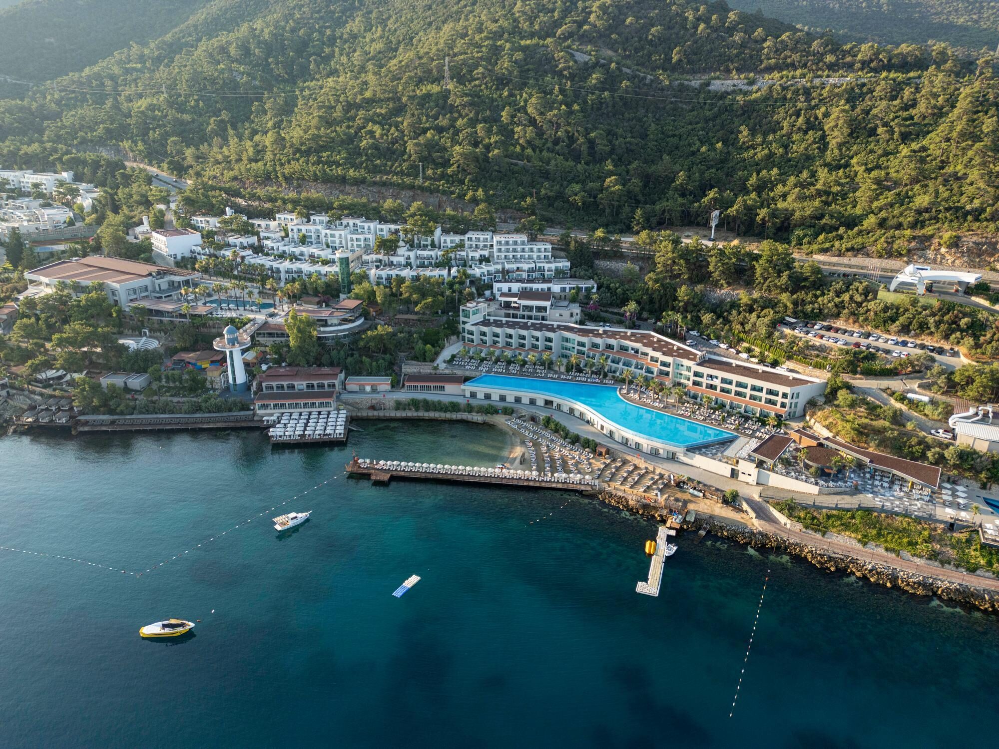 Blue Dreams Resort — Bodrum